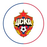 Telegram profile photo for PFC CSKA | ПФК ЦСКА