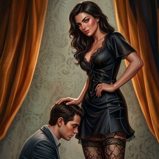 Telegram profile photo for Задания от Госпожи