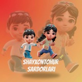 Telegram profile photo for Shayxontohur Sardorlar Kengashi🇺🇿