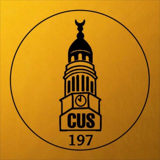 Telegram profile photo for قناة طب القاهرة 197- CUS