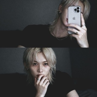Telegram profile photo for 노을 noeul'