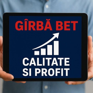 Telegram profile photo for GîrbăBet