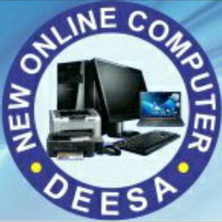 Telegram profile photo for New Online Computer