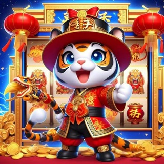 Telegram group profile photo for 🎰SLOTS🎰4️⃣