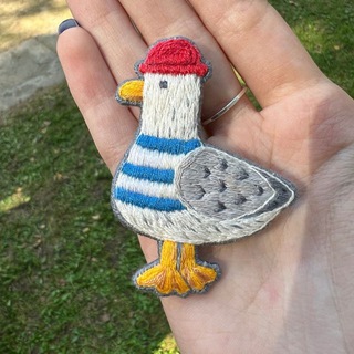 Telegram profile photo for Just_a_needle