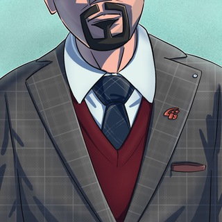 Telegram profile photo for Мятежник Джек