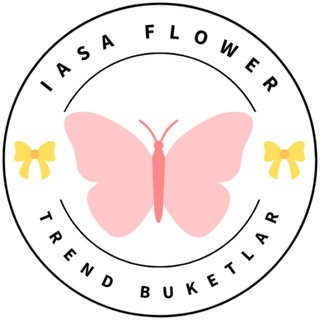 Telegram profile photo for iasa_flower