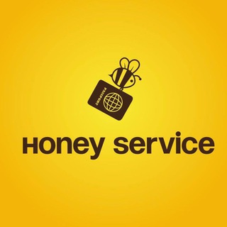 Telegram profile photo for HONEY SERVICE
