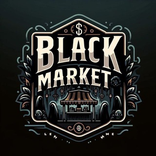 Telegram profile photo for BGMI BLACK MARKET