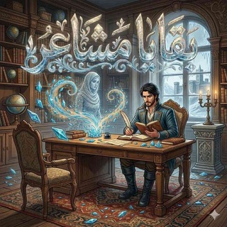Telegram profile photo for بقايا مشاعر