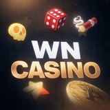 Telegram profile photo for WN CASINO | BIO