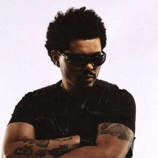Telegram profile photo for The Weeknd