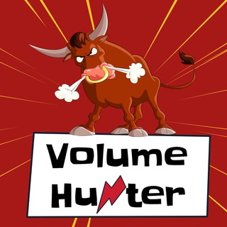 Telegram profile photo for TradingFun - Volume Hunter Short