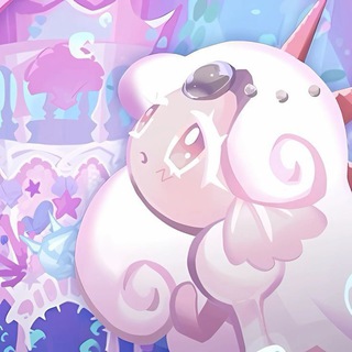 Telegram profile photo for Да, я кинню... Cookie Run verse