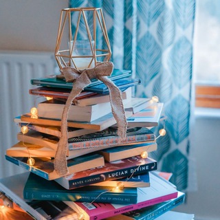 Telegram profile photo for Books is life