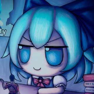 Telegram profile photo for Anime Sages Society