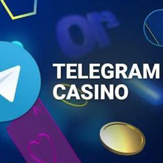 Telegram profile photo for Казино в телеграмe