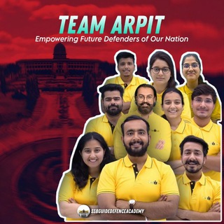 Telegram profile photo for TEAM ARPIT
