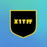 Telegram profile photo for X1T FF