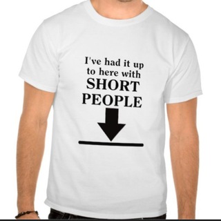 Telegram profile photo for Short People Hate