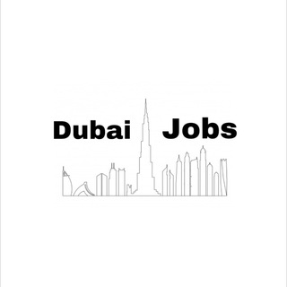 Telegram profile photo for Dubai Jobs 2025