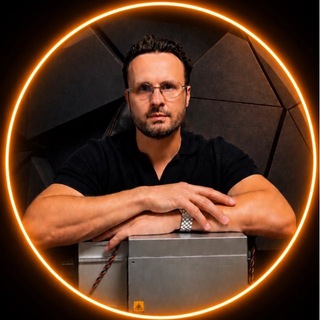 Telegram profile photo for Майнінг_Обладнання_DL