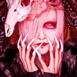 Telegram profile photo for v-kei stickers 🪭