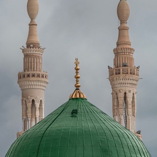 Telegram profile photo for قناة مراقبين ودعوة المدينة المنورة