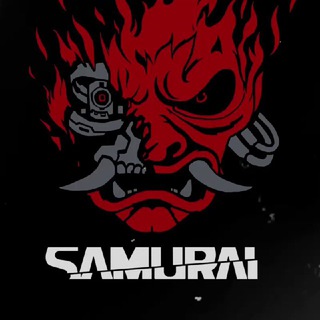 Telegram profile photo for SAMURAI | Заработок на отзывах