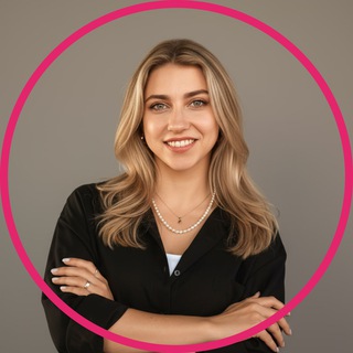 Telegram profile photo for Векторная Анна 🏹