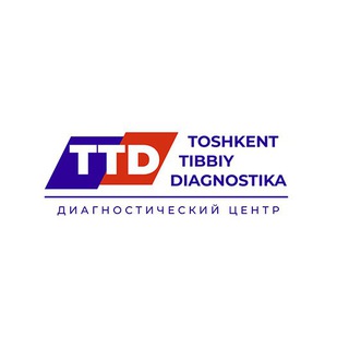 Telegram profile photo for Toshkent Tibbiy Diagnostika