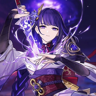 Telegram profile photo for GENSHIN IMPACT | Продажа аккаунтов