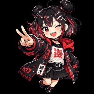Telegram profile photo for Kagayaki Fest|Косплей фестиваль Нижнекамск
