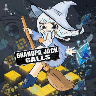 Telegram profile photo for Grandpa Jack Calls