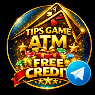 Telegram profile photo for Atm Free Credit