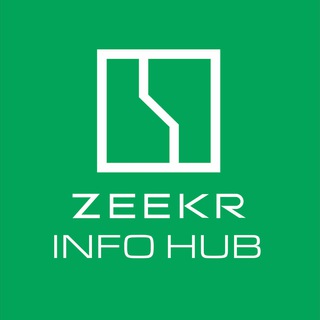 Telegram profile photo for Zeekr InfoHub