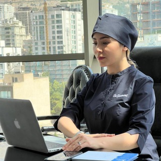 Telegram profile photo for Dr.AtefehFaramarzi | دكتر عاطفه فرامرزى
