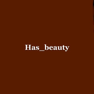 Telegram profile photo for has_beauty