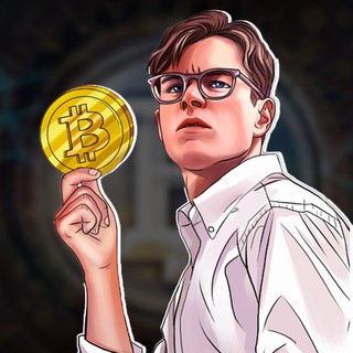 Telegram profile photo for Криптомания • Трейдинг