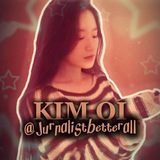 Telegram profile photo for Baby Kim ||| OI ୨୧🎸