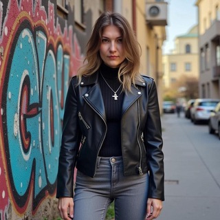 Telegram profile photo for AI with Aleks