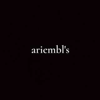Telegram profile photo for ariembl's