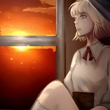 Telegram profile photo for When the sun rises (16+)