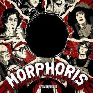 Telegram profile photo for MORPHŌRIS