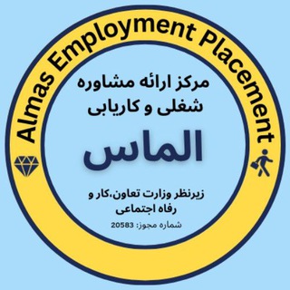Telegram profile photo for شغل میخوای یا نیرو ؟