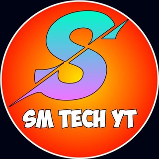 Telegram profile photo for SM TECH YT OFFICIAL