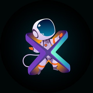 Telegram group profile photo for Time x Space | English | Official