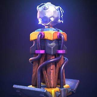 Telegram profile photo for coc ⚡ egy