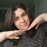 Telegram profile photo for Айгюль { про дизайн и жизнь }