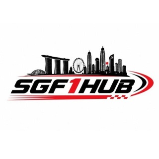 Telegram group profile photo for SG F1 Hub 🏎️
